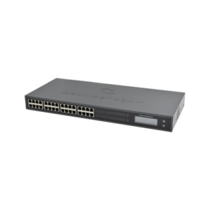 gxw4232v2 Adaptador VoIP GrandStream de 32 FXS 2 puertos telco 50 pins p/montaje en rack