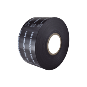 Cinta Wrap de PVC / Ancho 4.8 centímetros  x Longitud de 10 metros / Resistente a la intemperie