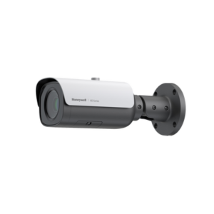 hc60wb5r5 Bala IP 5 MP / Lente Mot. 5 a 50 mm / Exterior Calentador Integrado / IR 60 m / Detección Facial / Movimiento / Sabotaje / Merodeo / Intrusión / Alarmas y Audio I/O / ONVIF / NDAA / PoE / H.265 / IP67 / IK10 / Serie 60 / Honeywell Security