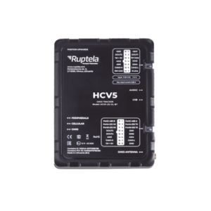 hcv5 Localizador 4G LTE Obtenga información de la computadora del vehiculo lectura CAN, OBD y LCV / Sensores Bluetooth / Vehiculos ligeros / Vehiculos pesados / RS485 / RS232 / Análogico / RFID