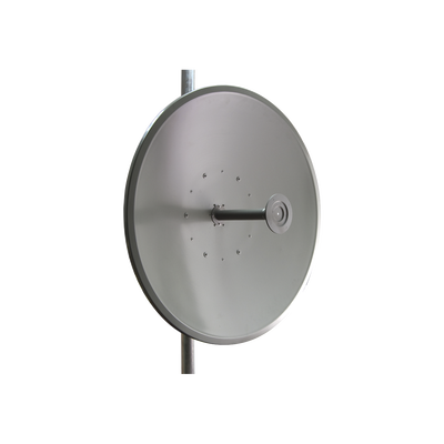 hdda-3w25-dp Antena para enlaces Carrier Class, Frec. 3.3 - 3.8 GHz Ganancia 25 dBi