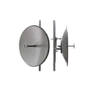 hdda5w32sp Antena para enlaces Carrier Class Polaridad Sencilla, Frec. 4.9 - 5.9 GHz Ganancia 32 dBi,