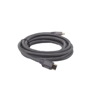 Cable HDMI de Alta Resolución en 8K / Versión 2.1 / 3 Metros de Longitud (9.84 Pies) / Recomendado para Audio eARC / Dolby Atmos