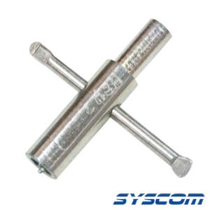 her-2 Llave de Tubo para Desatornillar Opresores en Radios Portátiles KENWOOD.