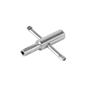 her-4 Llave de tubo para desatornillar opresores de radios portátiles digitales KENWOOD.