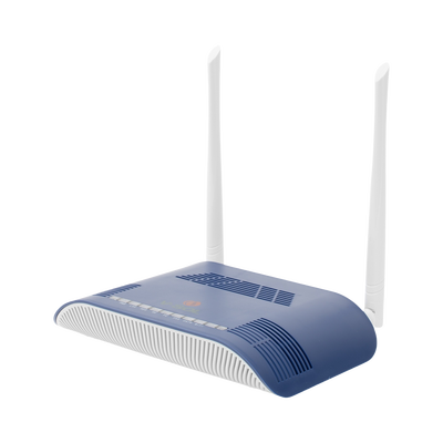 hg323rg-wt ONU Dual GPON/EPON con Wi-Fi en 2.4 GHz + 1 puerto SC/APC + 1 puerto LAN Gigabit + 1 puerto LAN Fast Ethernet + 1 puerto FXS + 1 puerto CATV, hasta 300 Mbps vía inalámbrico