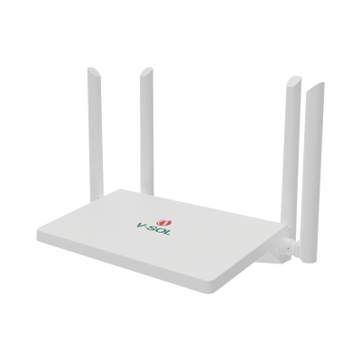 hg5013-4g Router Inalámbrico/ WiFi 6 / 4 puertos LAN Gigabit/ Soporta Mesh / Diseño Compacto