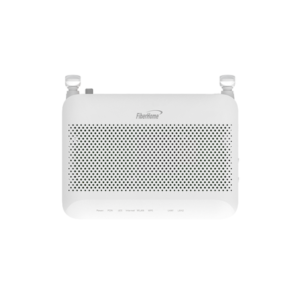 ONU GPON WiFi (2.4/5 GHz), 2 antenas de 5 dBi, Compatible con OLT de Terceros, MIMO 2x2, 2 Puertos Gigabit, conector SC/UPC, (Gestión WAN desde la Interfaz de la ONU)