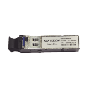 hk-sfp-1-25g-20-1310 Transceptor Mini-GBIC SFP / Distancia 20 KM / Conector LC / Single / Monomodo