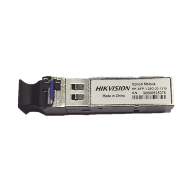 hk-sfp-1-25g-20-1310 Transceptor Mini-GBIC SFP / Distancia 20 KM / Conector LC / Single / Monomodo