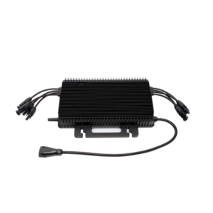 hms20004ta Microinversor 2 Kw, 220 Vca, para Interconexión a Red Eléctrica, IP67, Conexión para Cable Troncal, Soporta Oversizing a 4 Módulos de Hasta 670 W