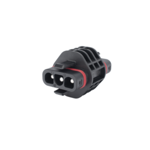 hmsextensionconnector Conector Extensor para Cable entre Microinversores HMS