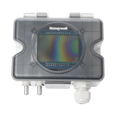 hsdp-a10000ul Trasmisor diferencial de presión de aire DP XMTR, 10000Pa, LCD