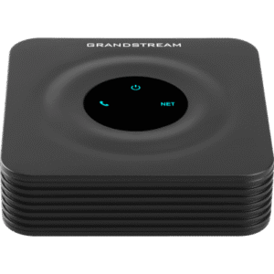 ht-801-v2 Adaptador de Teléfono Analógico HT801 V2 / 1 Puerto FXS (Conectar Teléfono Análogo) / VoIP Avanzado / Seguridad TLS y SRTP / Soporte Fax T.38 / Compatibilidad con Serie UCM /