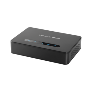 ht-813 Adaptador de Teléfono Analógico híbrido de 1 Puerto FXS (conectar teléfono analógico) y 1 Puerto FXO (conectar línea analógica)