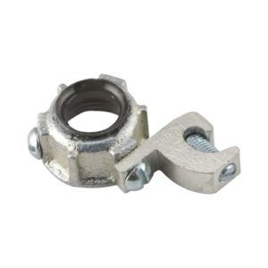 hub-1216 Monitor para Conduit Rígido/IMC de 1 1/2" (38 mm) / Con Orejeta para Conexión a Tierra.