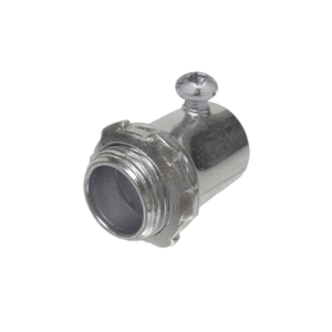 hub-2008 Conector de 2" (50.8 mm) para Pared Delgada con Tornillo.