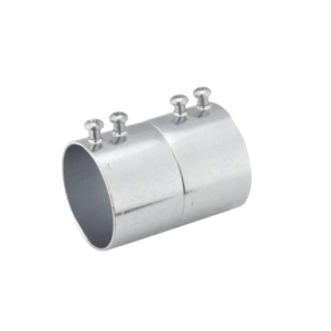 hub-2028 Cople de 2" (50.8 mm) para Pared Delgada con Tornillo.