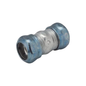 hub-2926rt Cople Compresión Hermético de Acero Galvanizado para Pared Delgada de 1 1/2" .
