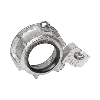 hub-buig-6 Monitor de 2" con casquillo para aterrizaje a tierra.