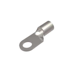 Zapata Terminal de Ojillo para Tornillo  5/16" (8 mm)  y Calibre 6 AWG.