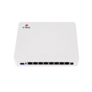 ict3310dps-8g2nac ONU Dual EPON/GPON / 8 Puertos PoE 802.3at Gigabit / Wi-Fi Doble banda 2.4 y 5 GHz / 1 Puerto SC/UPC