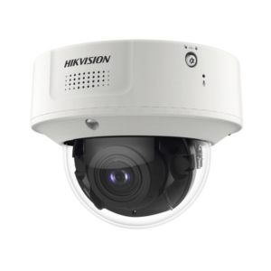 ids-2cd7146g0-izsd Domo IP 4 Megapixel / Lente Mot. 2.8 a 12 mm / 40 mts IR EXIR / IK10 / IP67 / H.265+ / WDR 140 dB / Captura Facial / DeepinView / Búsqueda por Atributos / 2 Micrófonos Integrados / Micro SD