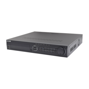 ids-7316hqhi-m4-ss DVR 16 Canales TurboHD + 8 Canales IP / 3K/5MP / Audio por Coaxitron / Acusense / 4 Bahías de Disco Duro / Videoanalisis / 16 Entradas de Alarma