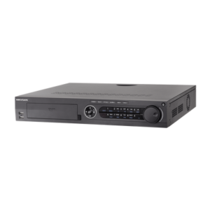 ids-7332hqhi-m4-ss DVR 32 Canales TurboHD + 16 Canales IP / 3K Lite / 5 Megapixel Lite / 4 Bahías de Disco Duro / Audio por Coaxitron / AcuSense / POS / Videoanalisis / 16 Entradas y 4 salidas de Alarma