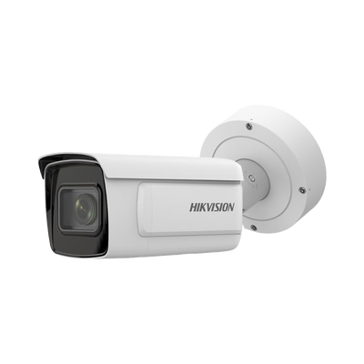 ids2cd7a46g0-pizhsy-lgx (Reconocimiento de Marca, Modelo, Color, Placa) Bala IP 4 Megapixel / Lente Mot. 2.8 a 12 mm / ANPR / Reconocimiento y Captura de Placas Vehiculares / WDR 140 dB / IP67 / IK10 / 50 mts IR EXIR / Micro SD