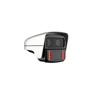 Bala IP 4 Megapixel / ANPR / Radar Interconstruido Medición de 10 a 100 Km/h / Reconocimiento y Captura de Placas Vehiculares para Trafico de Alta Velocidad / DARKFIGHTER / WDR 140 dB / IP67 / IK10 / Lente Mot. 8 a 32 mm / 100 mts IR / MicroSD