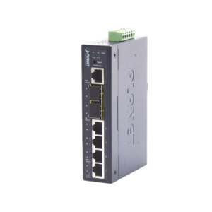 igs-5225-4t2s Switch Industrial Administrable Capa 2 con 4 Puertos 10/100/1000T y 2 Puertos SFP 1G/2.5G
