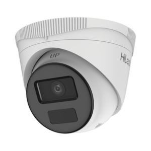 ipc-t221h-c HiLook Series / Turret IP 2 Megapixel / Lente 2.8 mm / 20 mts IR / Exterior IP67 / PoE / dWDR / H.265+ / ONVIF