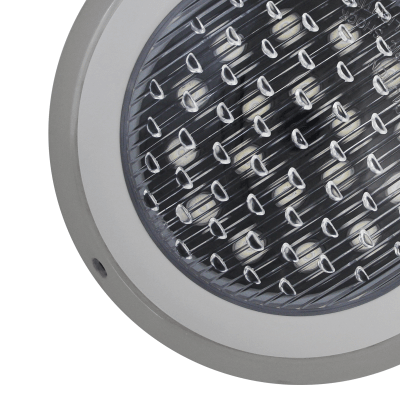 jlsa-18ab Luminario Sumergible /Luz Blanca 6500 K / 18W / 2340 lm / IP68 / Ø290mm x 62mm / No Dimeable / Uso Exterior.