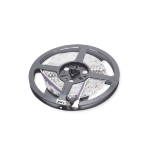 jltl-5050-ip20-b Tira Led de 5 m / Color Blanco / Uso Interior / Potencia 22 W / 900 lm/ 12 V CD / IP 20.