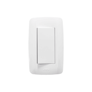Apagador Escalera de 127 V~60 Hz 10 A / Color Blanco.