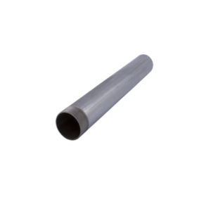 ju-pg-100-tub Tubo conduit 1" Pared Gruesa (25mm) x 3 metros, galvanizado, etiqueta amarilla calibre 14 (Incluye 1 cople).