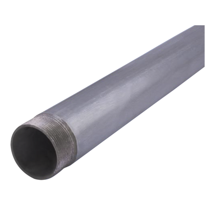 juc40-34-tub Tubo Conduit Cédula 40 de 3/4" (21 mm) / Sin Cople.