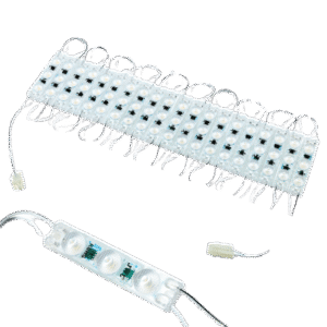 juml-2936-c Módulo LED Resistente a Intemperie / 4500 Lúmenes / 110V / Luz Cálida 2 700 K / Hasta 20 Módulos en Serie / No Requiere Transformador.