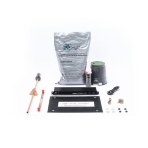kit-vari-site Kit de Tierra Física Recomendada para Cuartos de Telecomunicaciones de Bajo Consumo