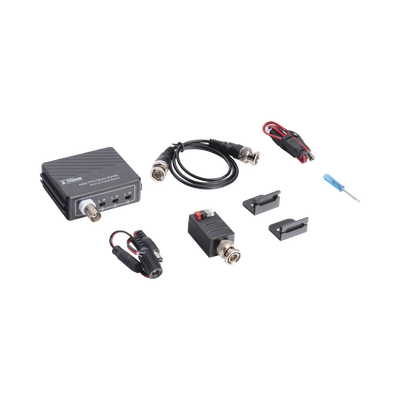 kit4501aa Kit de largo alcance de 400 metros @ 2 MP compuesto por TT4501T + TT4501R / Activo+Activo
