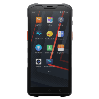 l2spro Handheld / Escaner de mano / protección IP68 / lector codigos 1D, 2d, QR / compatible con tarjetas mifare, NFC