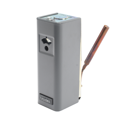 l4006a2049-b Controlador aquastat de límite alto o bajo. Temperatura de funcionamiento de 4 °C a 82 °C