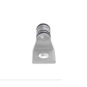 Zapata de compresión LCA1/0-56-X para cal. 1/0 Awg, Barreno para tornillo prisionero de 5/16, 1 Pz