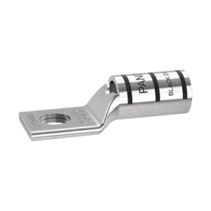 lca2-0-38-x Zapata de compresión LCA2/0-38-X para cal. 2/0 Awg, Barreno para tornillo prisionero de 3/8, 1 Pz