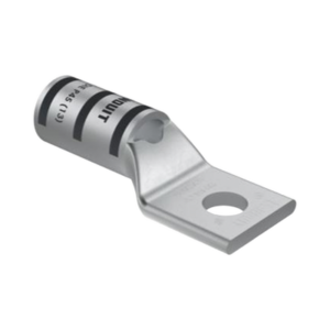 lca2-0-56-x Zapata de compresión LCA2/0-56-X para cal. 2/0 Awg, Barreno para tornillo prisionero de 5/16, 1 Pz