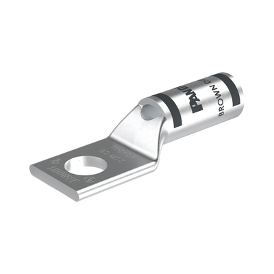 lca2-56-q Zapata de compresión LCA2-56-Q, para cal. 2 Awg, Barreno para tornillo prisionero de 5/16, 1 Pz