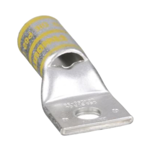 lca250-38-x Zapata de compresión LCA250-38-X para cal. 250Kcm, Barreno para tornillo prisionero de 3/8, 1 Pz