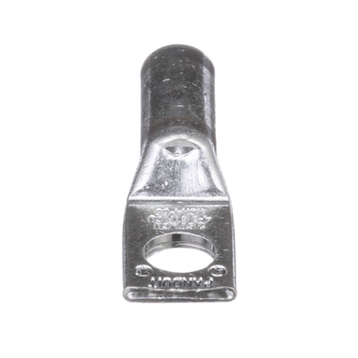 lca4-56-l Zapata de compresión LCA4-56-L, para cal. 4 Awg, Barreno para tornillo prisionero de 5/16, 1 Pz