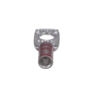 Zapata de compresión LCA8-14-L, para cal. 8 Awg, Barreno para tornillo prisionero de 1/4, 1 Pz